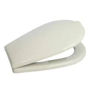 Tapa de Inodoro Ariel 406-597 Gris Adaptable a Línea Pilar