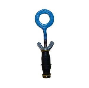 Tapón con Asa para Caño de 12 mm para Pruebas con Agua