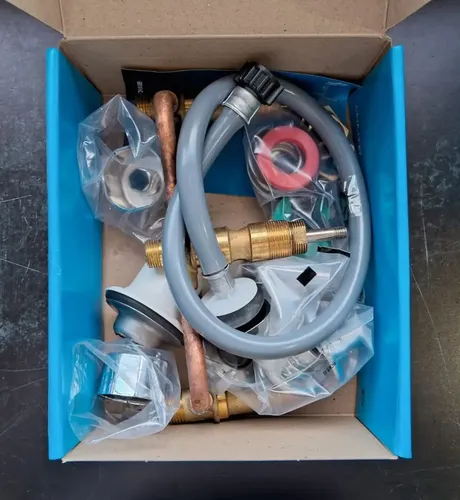 Grifería para Bidet FV Arizona Plus 295/B1P Cromo Brillante - Imagen 2