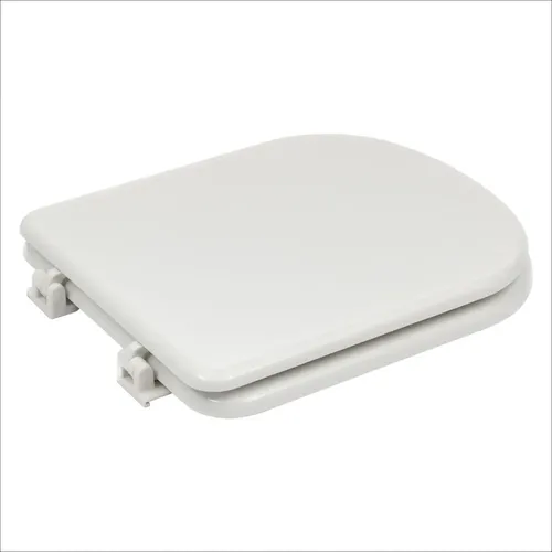 Asiento de Inodoro Ariel 226-P para Línea Bari de Madera Laqueada blanco - Imagen 5