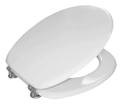 Tapa y Asiento de Inodoro Ariel 221 para Ferrum Florencia y D贸rica - Imagen 5