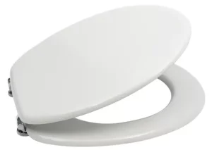 Tapa y Asiento de Inodoro Ariel 221 para Ferrum Florencia y Dórica