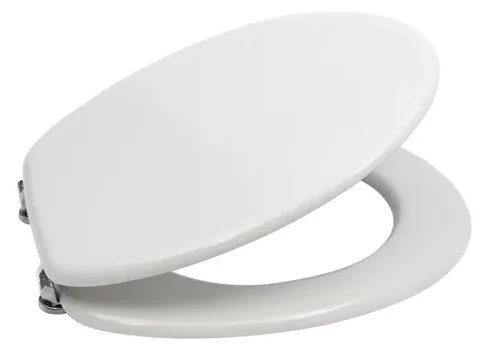 Tapa y Asiento de Inodoro Ariel 221 para Ferrum Florencia y D贸rica
