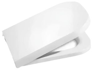 Asiento y Tapa de Inodoro Ariel 800 Adaptable a Línea Roca Gap con Caída Suave