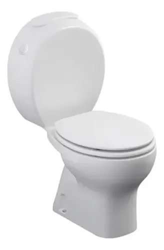 Asiento y Tapa de Inodoro Ariel Adaptable a Línea Florencia Champagne - Imagen 4