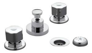 Grifería para Bidet FV Arizona Plus 295/B1P Cromo Brillante