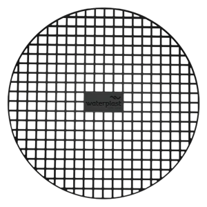 Base Metálica Araña 92 cm para Tanque de Agua Waterplast / Rohermet