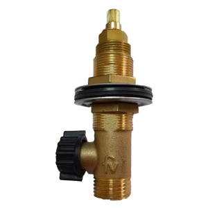 Llave Lateral Armada para Lavatorio FV 0207/24.6.0-D