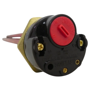 Resistencia y Termostato Saniplast 1500 W 220 V