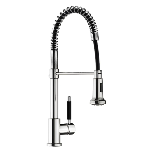 Grifería Monocomando para Cocina FV Talampaya 412.01/T1 CR con Rociador