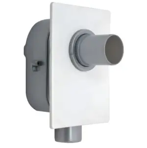 Sifón para Cocina de Embutir con Tapa Plástica Awaduct 7150