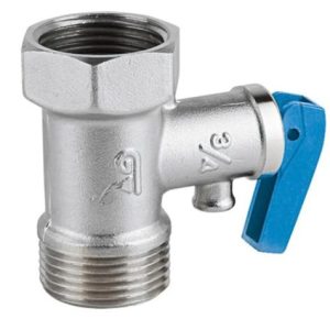 Válvula de Alivio de Presión 3/4" Genebre 3194