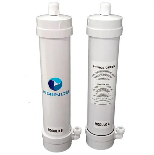 Repuesto Filtro Purificador de Agua Bajo Mesada Prince Slim