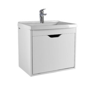 Vanitory de Colgar Ferrum Traful 1 Agujero 1 Puerta JT103-BD