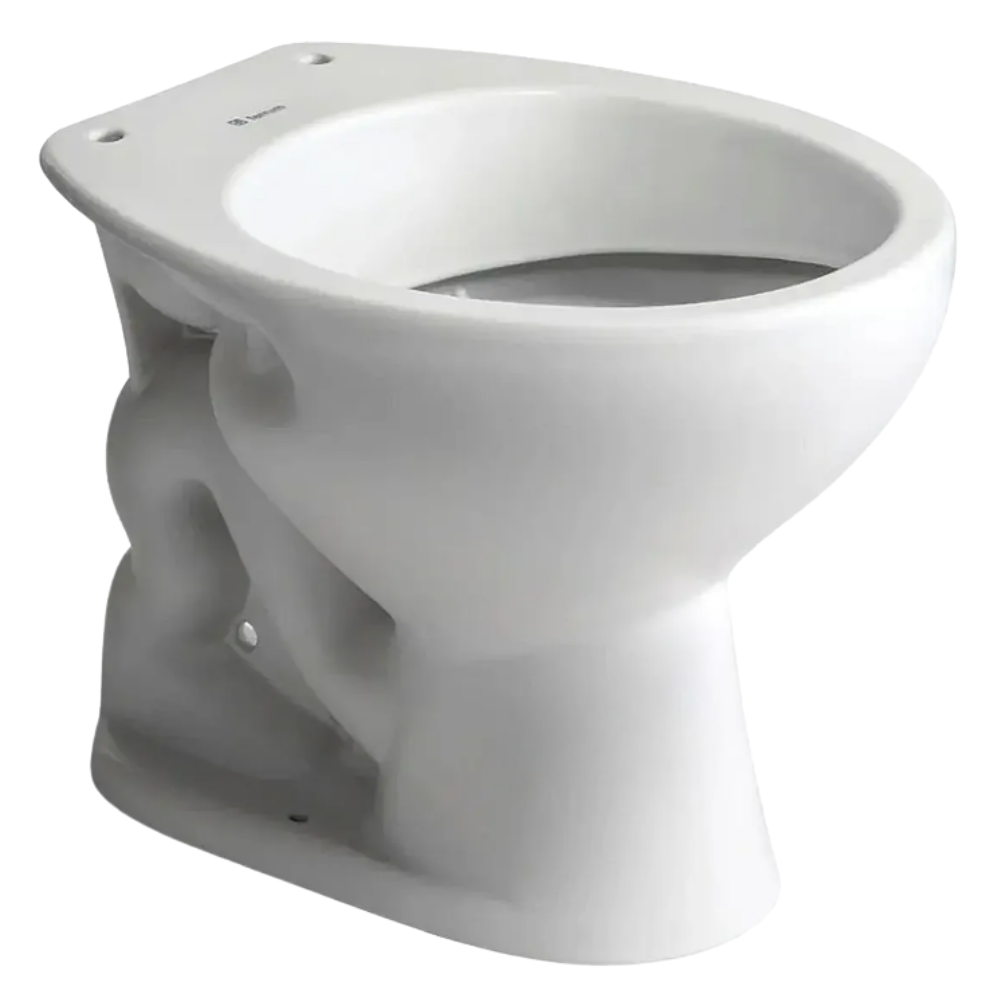 Inodoro Corto Ferrum Andina – Blanco