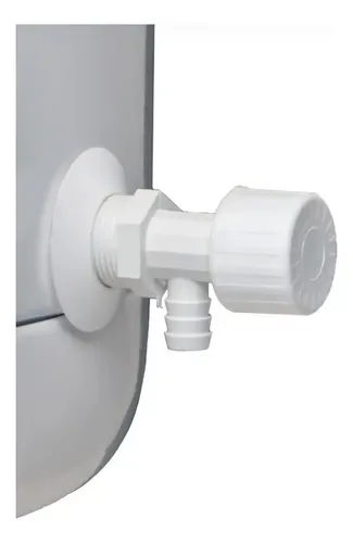 Termotanque eléctrico Ecotermo Pópuli 53 de 49 litros con conexión superior - Imagen 3