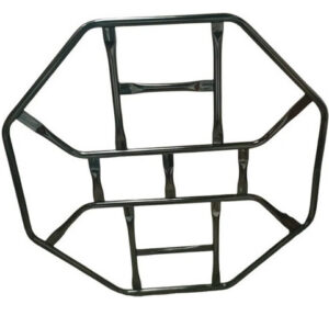 Base Tubular para Tanque de Agua hasta 600 L Saibot 90 x 90 cm