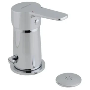 Grifería Monocomando para Bidet Genebre Basik con Transmisión