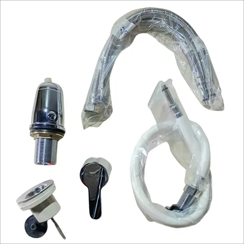 Grifería para Bidet Monocomando Piazza Emblem 10004 - Imagen 2