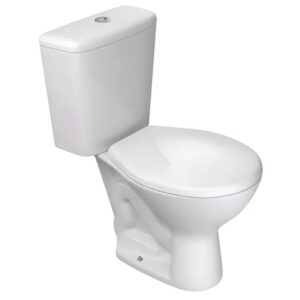 Combo Inodoro Marajo+deposito + Asiento Marajo Deca