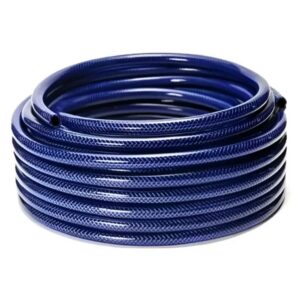 Manguera de Riego Freplast Trenzada Reforzada 1/2" × 15 m