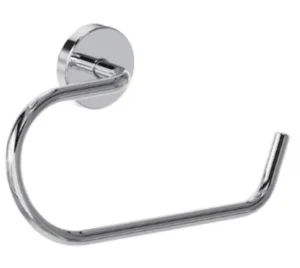 Portarrollo de acero inoxidable Jet 3761CRCR cromado – Hidromet
