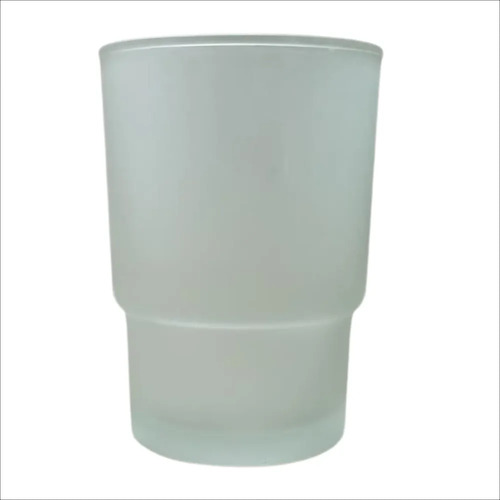 Repuesto de Vaso Portacepillos de Vidrio Esmerilado RU879 – Peirano - Imagen 2