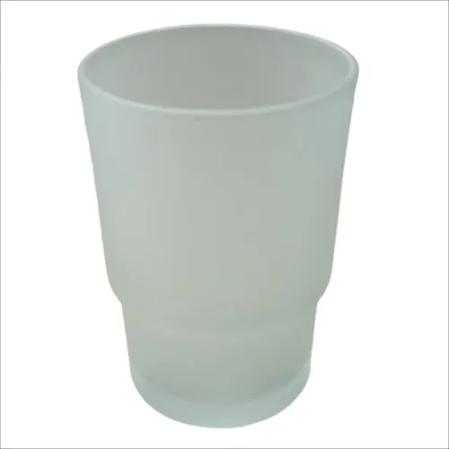 Repuesto de Vaso Portacepillos de Vidrio Esmerilado RU879 – Peirano - Imagen 3
